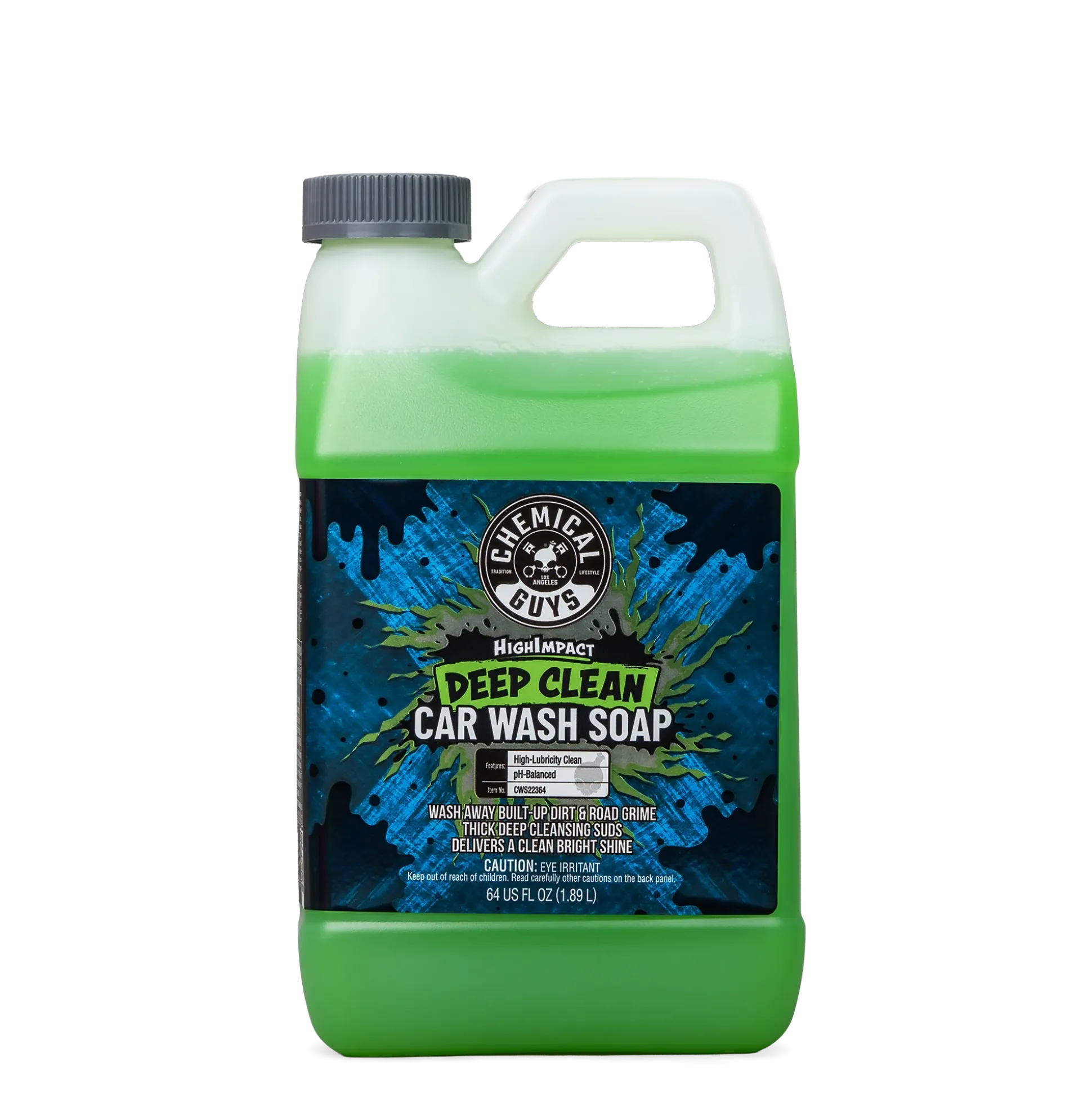 HighImpact Deep Clean Car Wash Soap