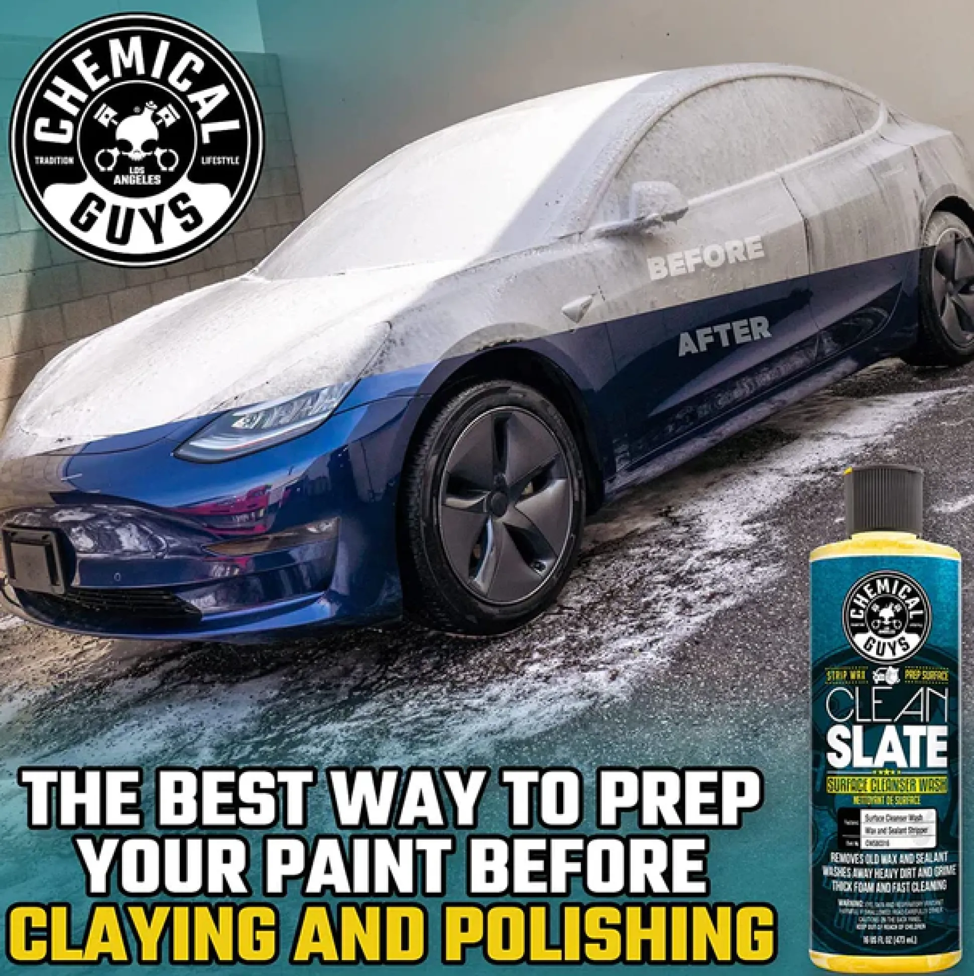 HydroBlitz Plus Ceramic Protection Kit