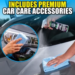HydroCharge+ Ceramic Application and Booster Kit