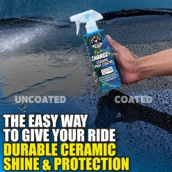 HydroCharge+ Ceramic Application Complete Kit
