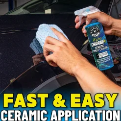 HydroCharge+ Ceramic Spray Coating