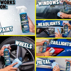 HydroCharge+ Ceramic Spray Coating