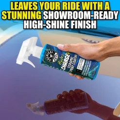 HydroCharge+ Ceramic Spray Coating Bundle