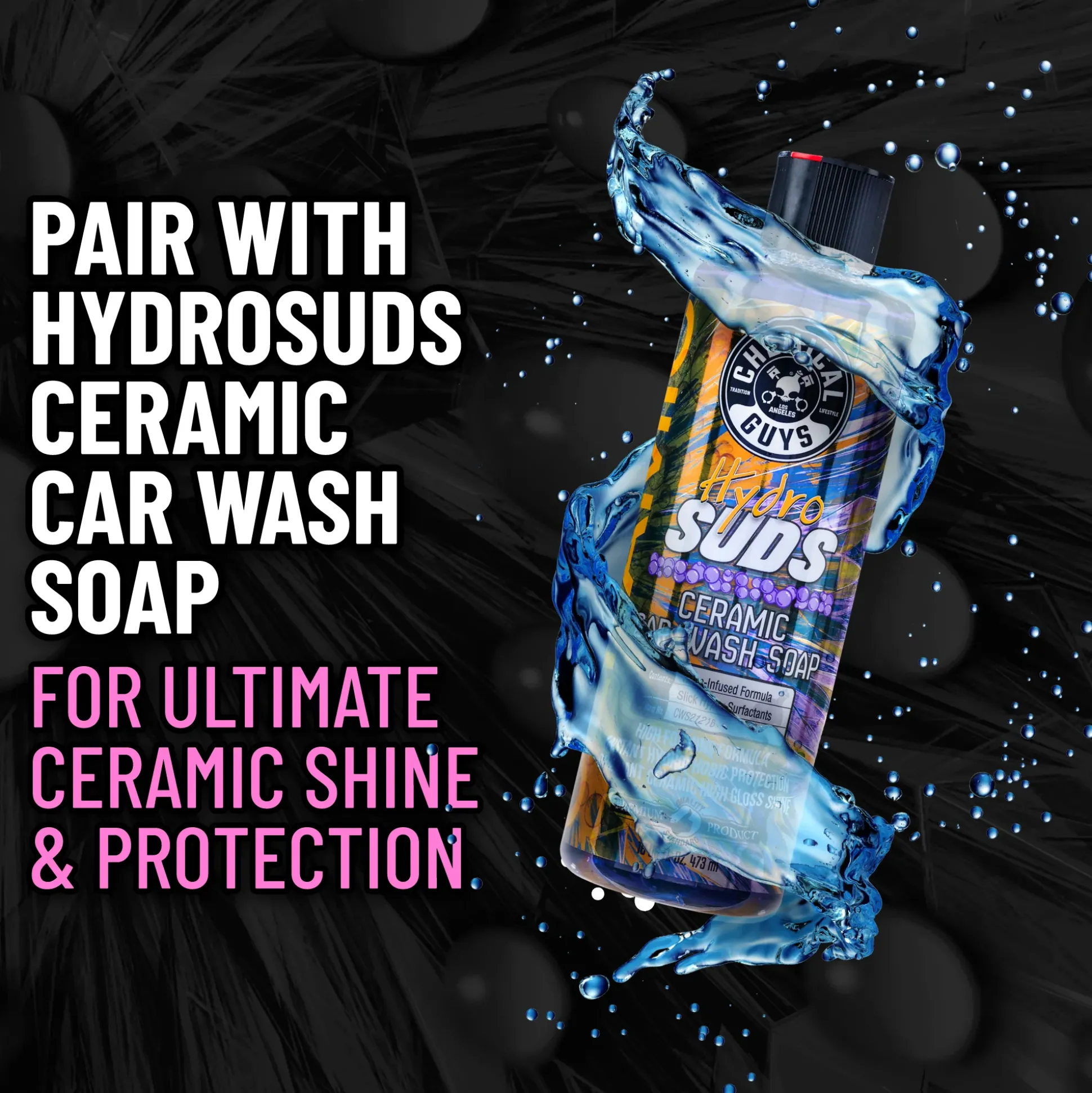 HydroDry Ceramic Drying Aid