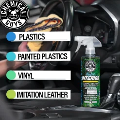 HydroInterior Ceramic Quick Detailer