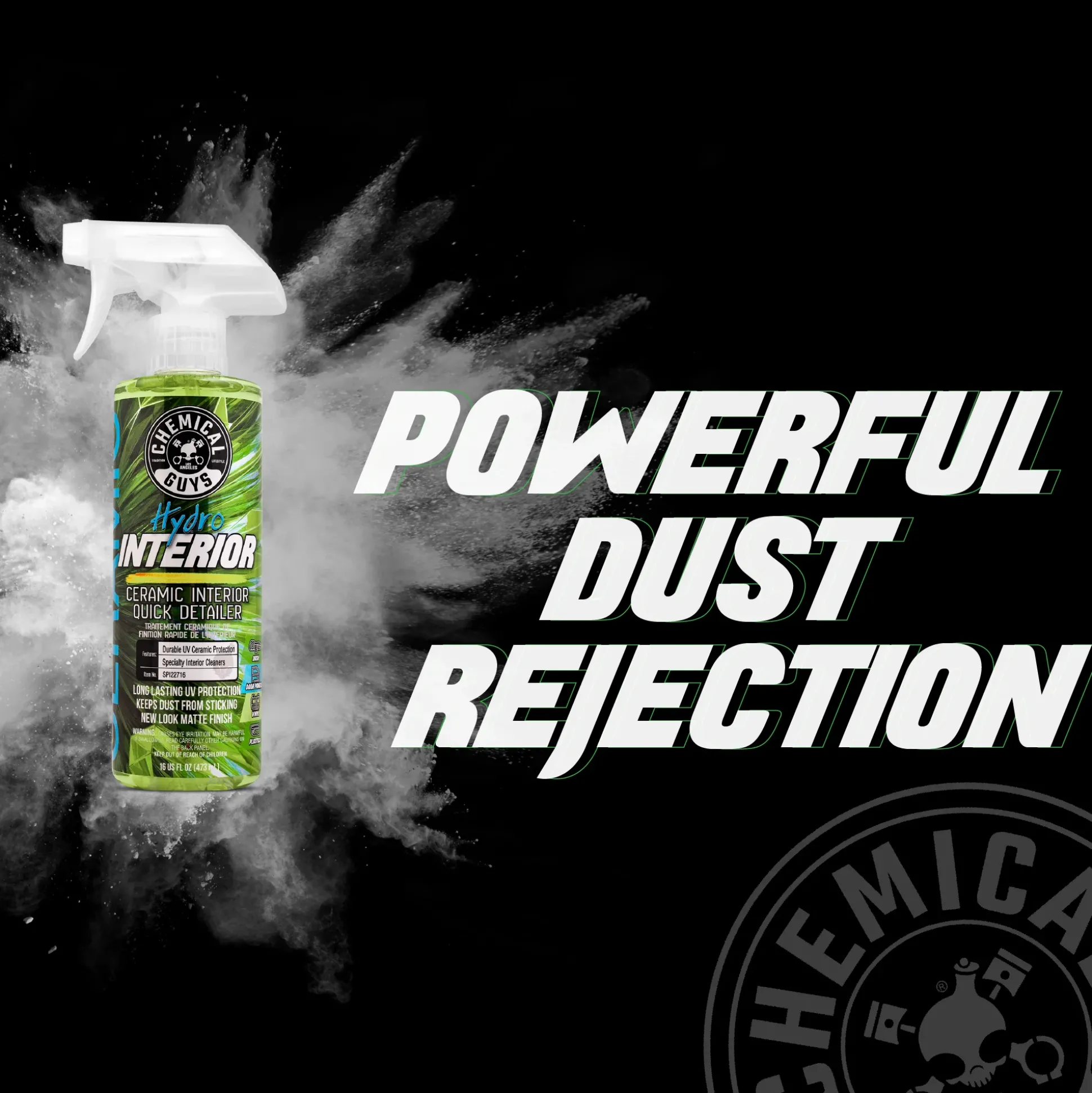 HydroInterior Ceramic Quick Detailer