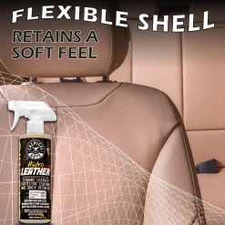 HydroLeather Ceramic Coating and Quick Detailer