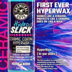HydroSlick Ceramic Coating HyperWax