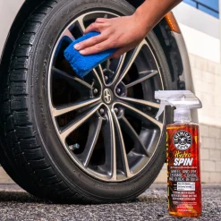 HydroSpin Wheel and Rim Ceramic Coating and Quick Detailer