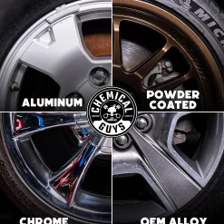 HydroSpin Wheel and Rim Ceramic Coating and Quick Detailer