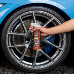 HydroSpin Wheel and Rim Ceramic Coating and Quick Detailer