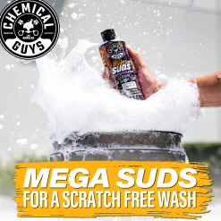 HydroSuds Ceramic Car Wash Soap