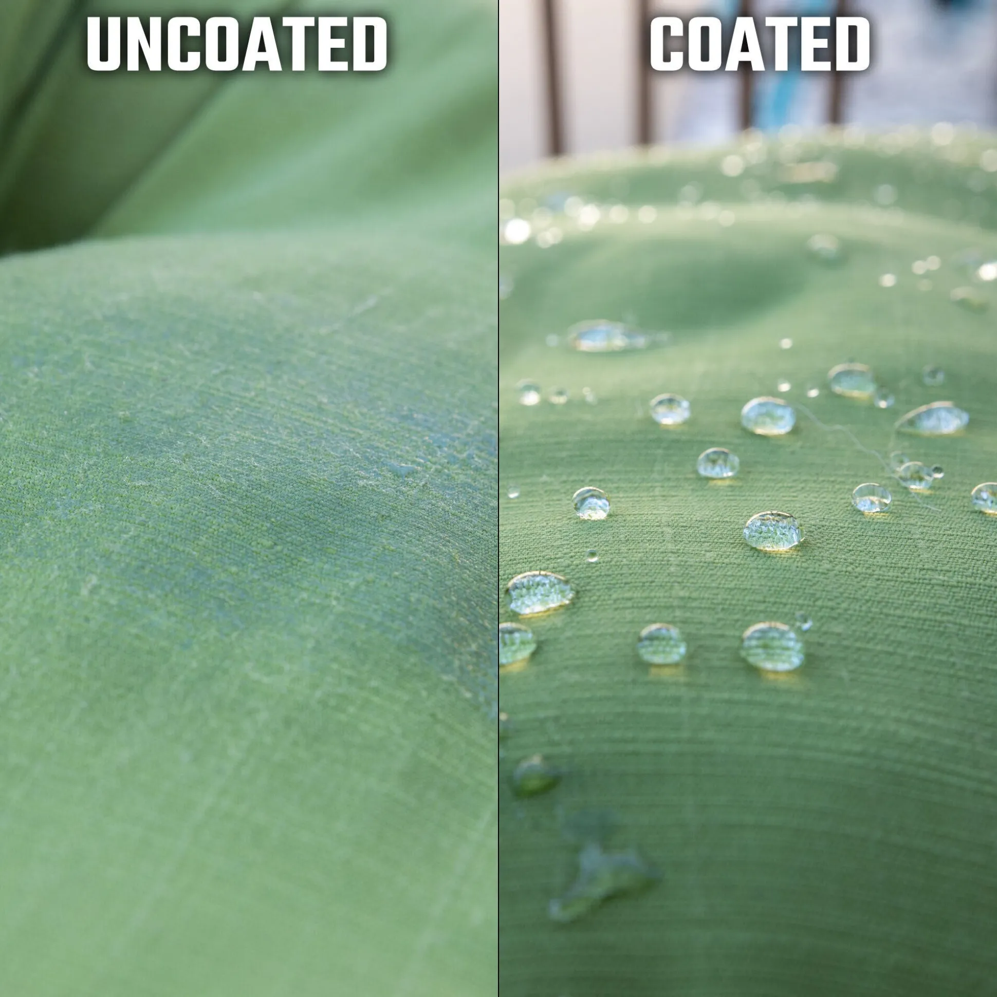 HydroThread Ceramic Fabric Protectant & Stain Repellent