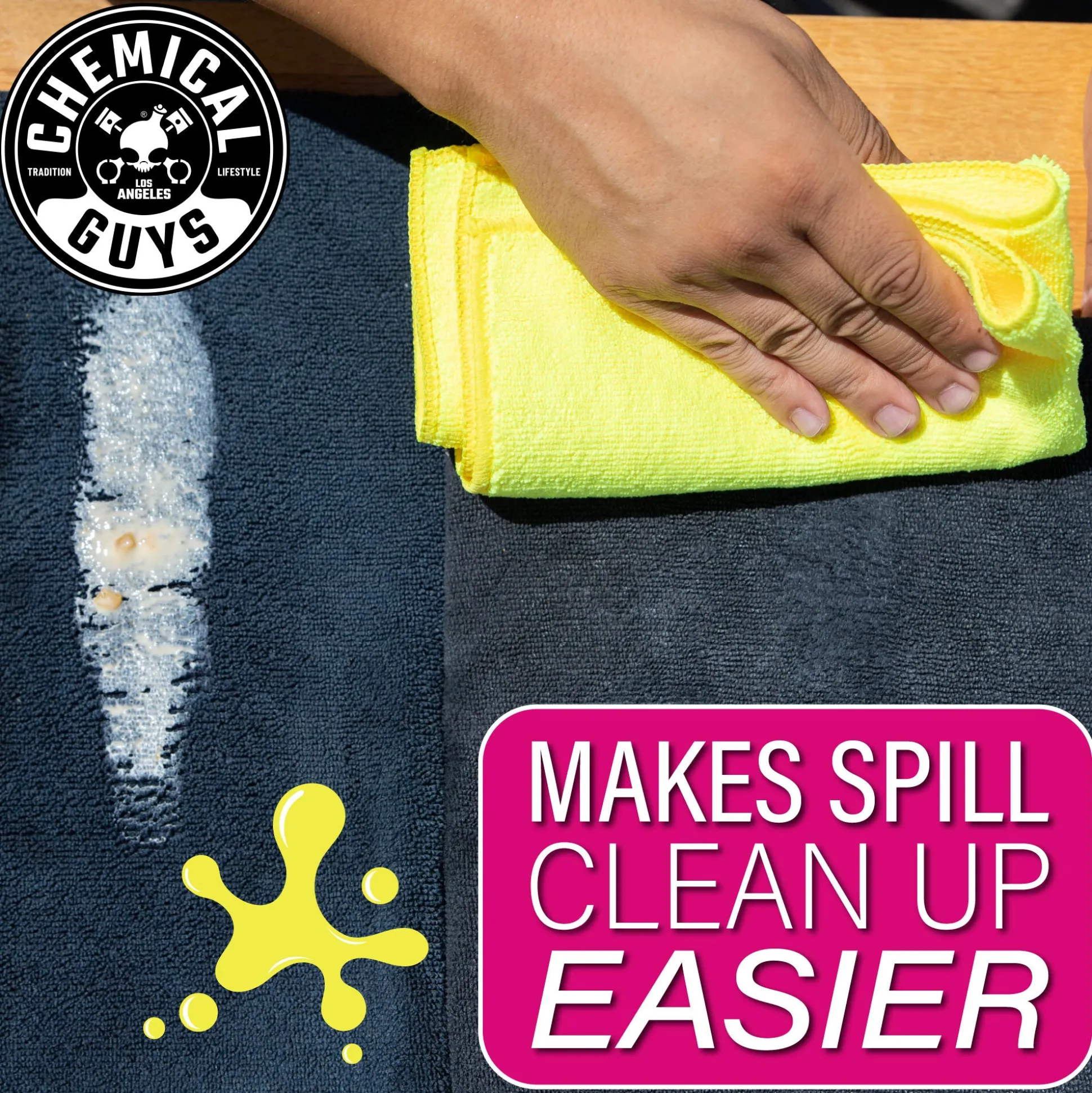 HydroThread Ceramic Fabric Protectant & Stain Repellent