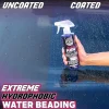 HydroView Ceramic Glass Cleaner & Coating