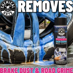 Incite Foaming Wheel Cleaner