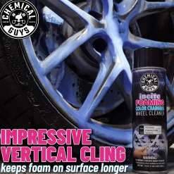 Incite Foaming Wheel Cleaner