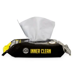 Inner Clean Interior Quick Detailer & Protectant Car Wipes
