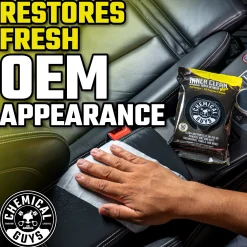 Inner Clean Interior Quick Detailer & Protectant Car Wipes