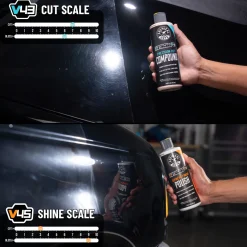 InSynchro Advanced Cut & Shine Kit