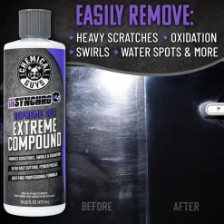 InSynchro V41 Supreme Cut Extreme Compound