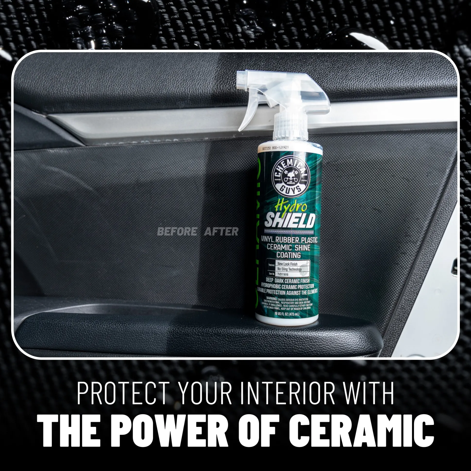 Interior Ceramic Protection Bundle