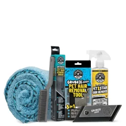 Interior Pet Mess Kit