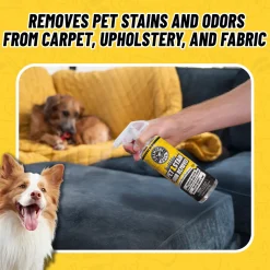 Interior Pet Mess Kit