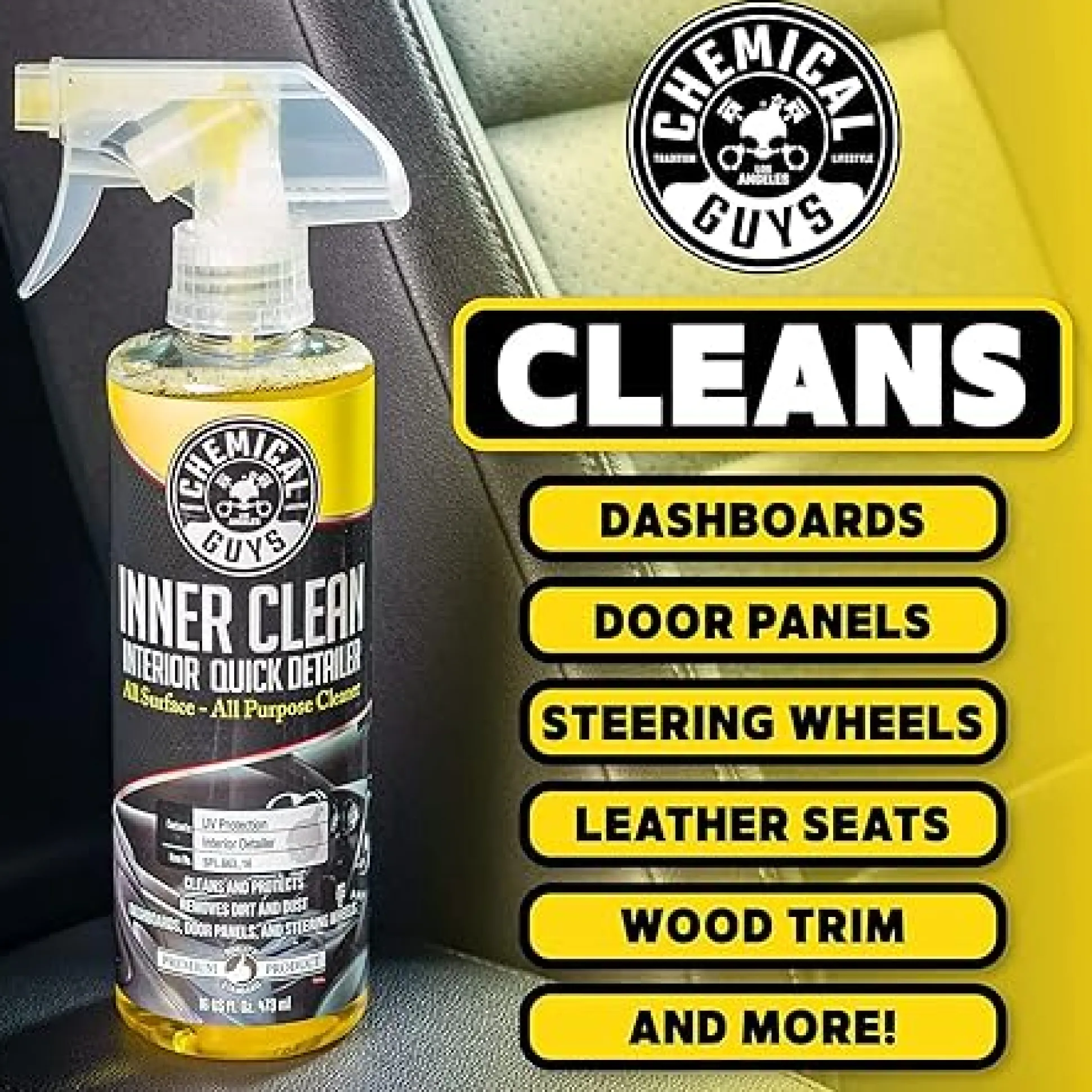 Intermediate Complete Car Care Deluxe Kit