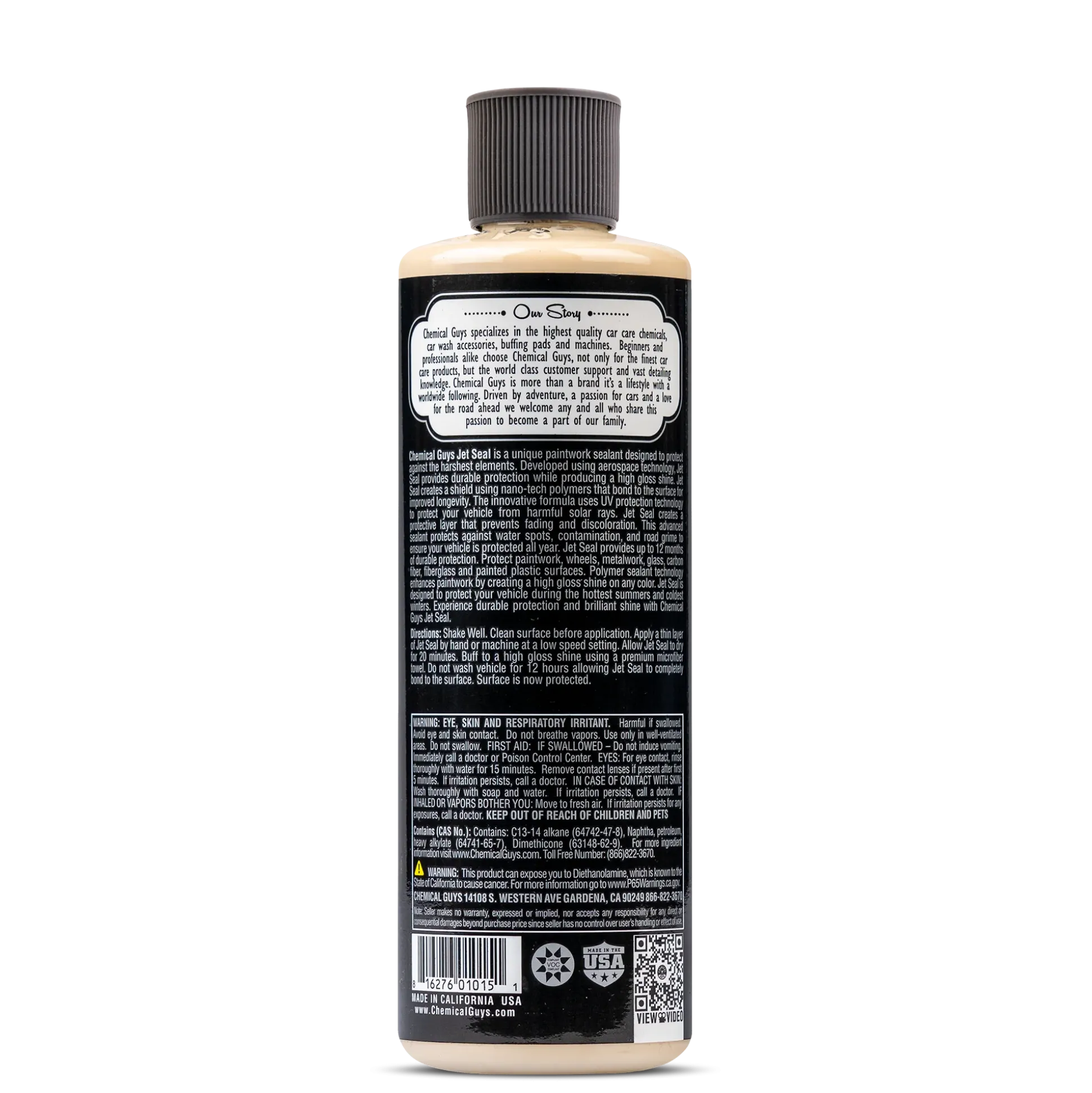Jet Seal Sealant & Paint Protectant