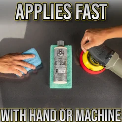 Jet Seal Sealant & Paint Protectant