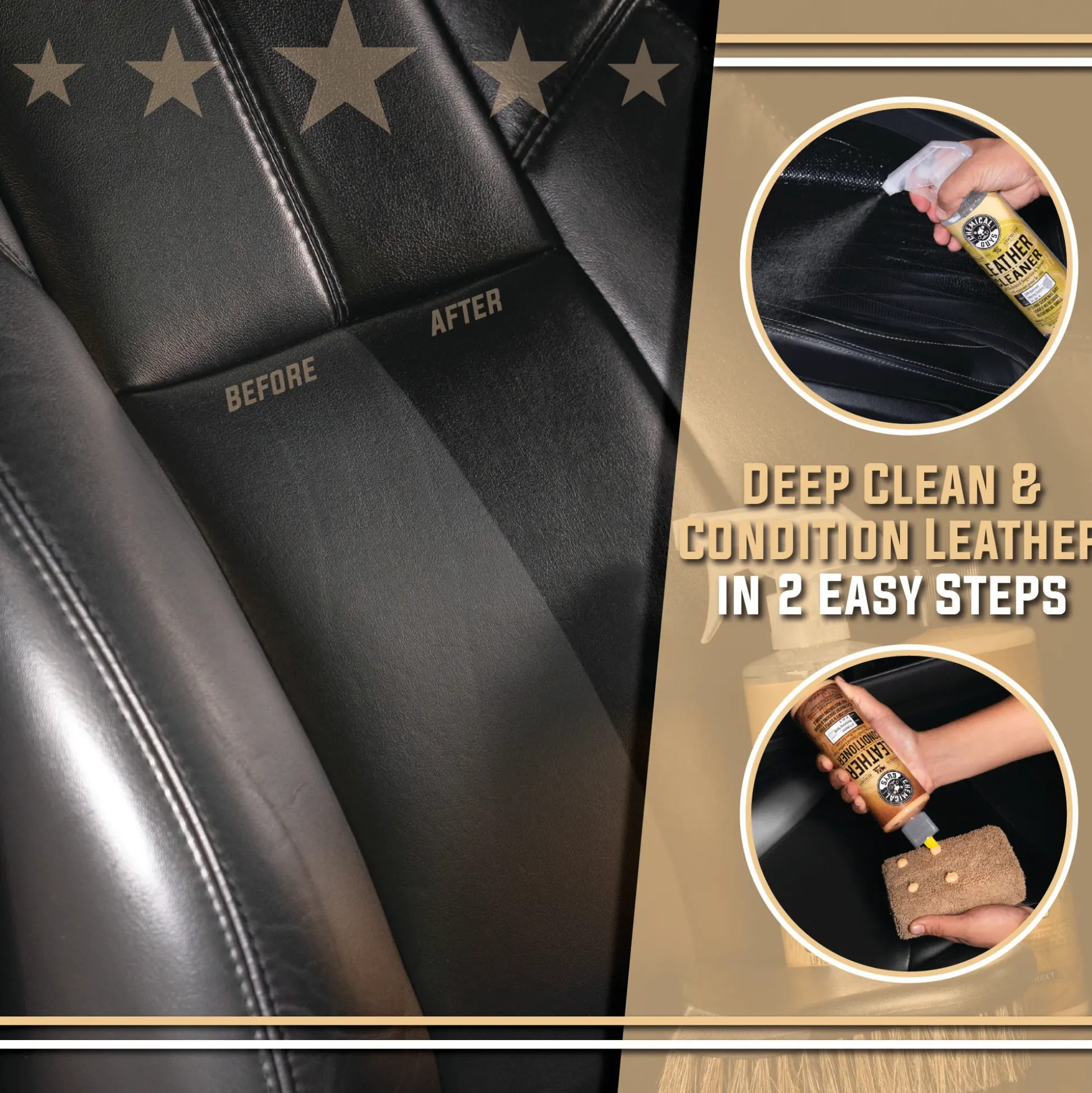 Leather Care Starter Kit