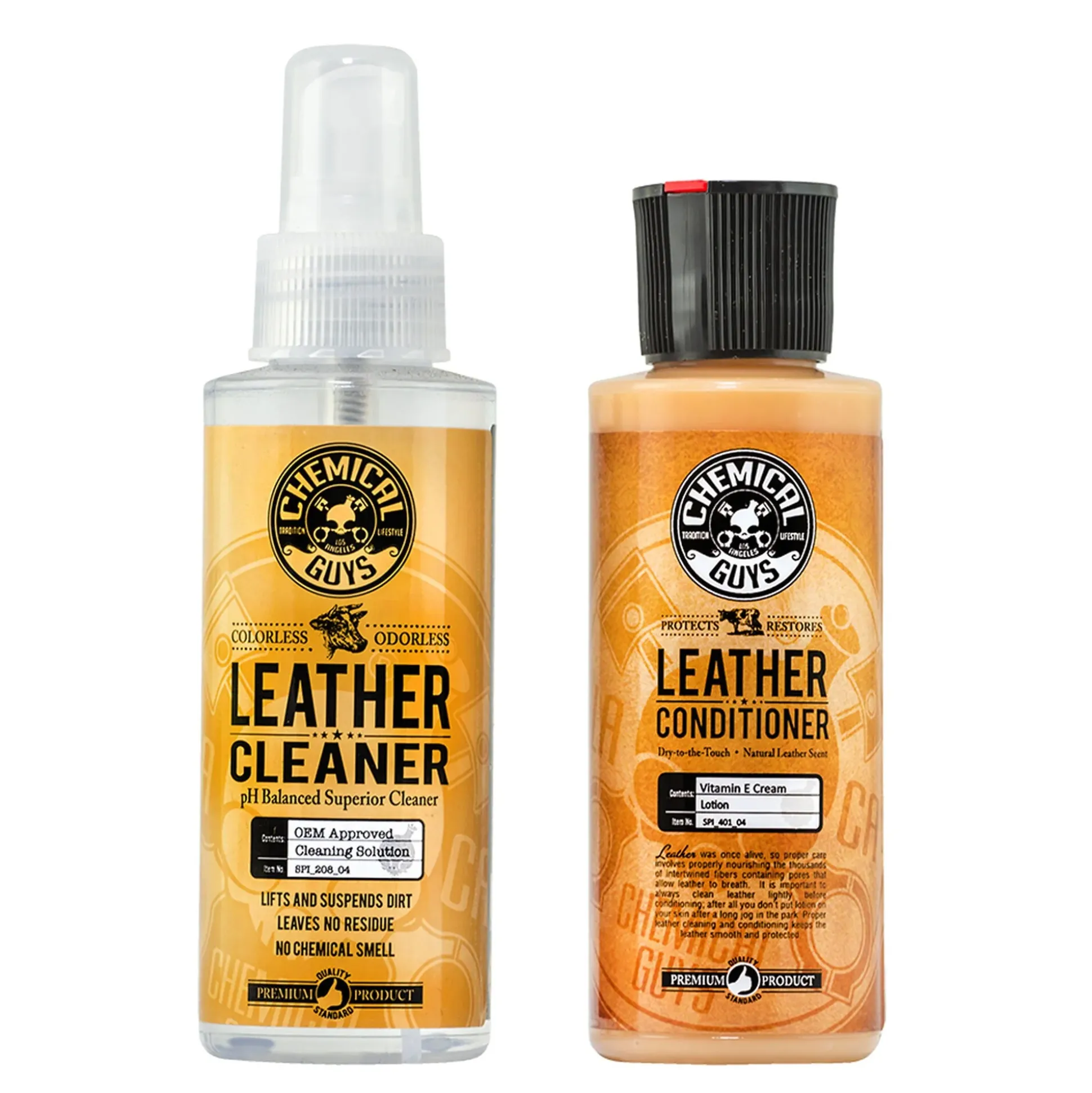 Leather Care Starter Kit