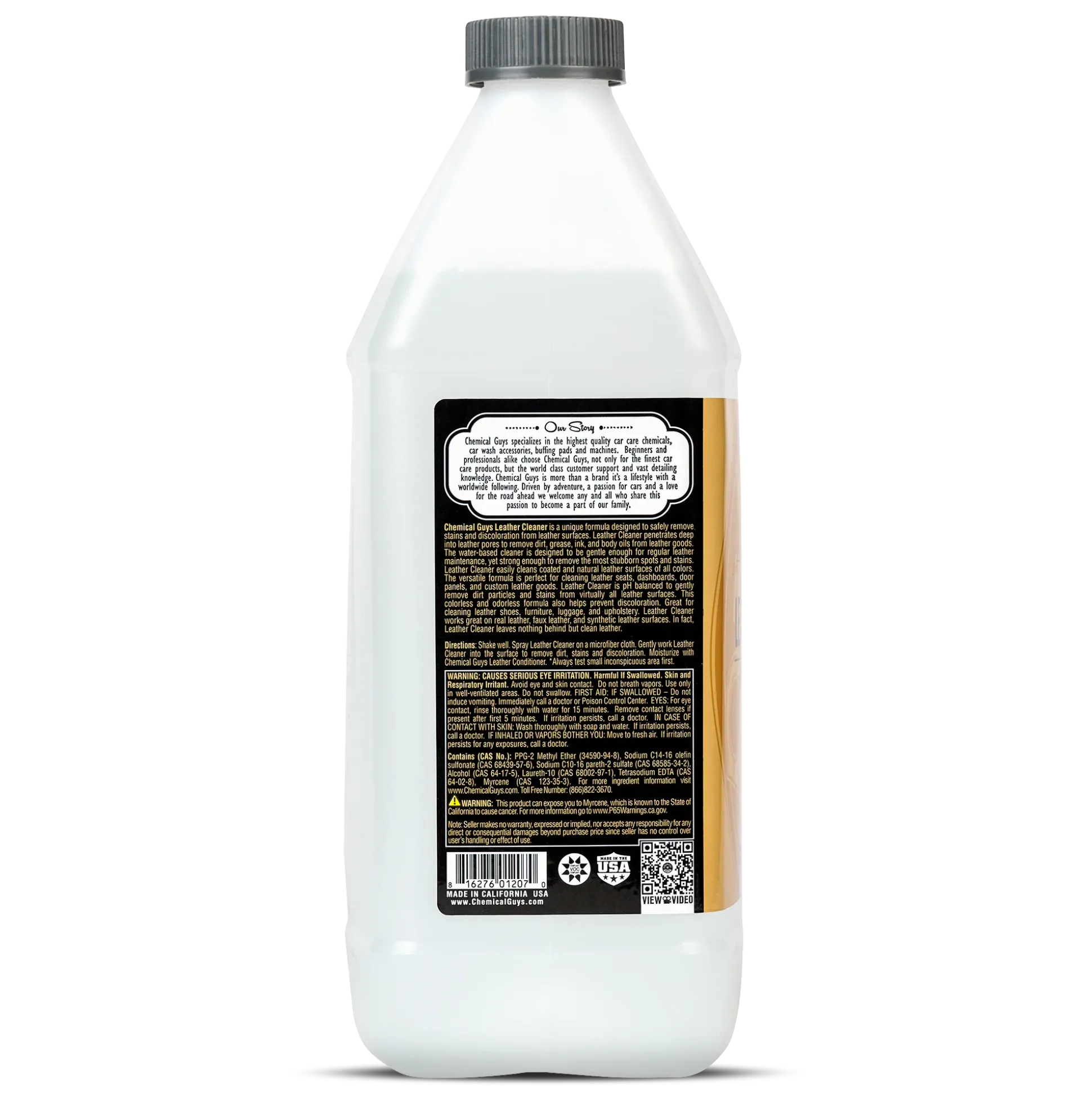 Leather Cleaner