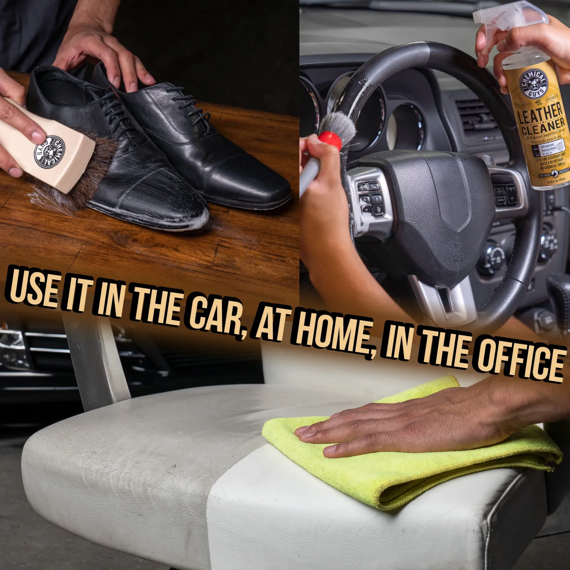 Leather Cleaner
