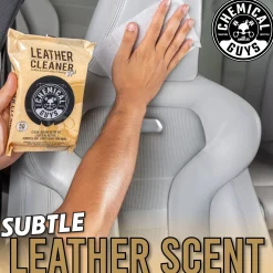 Leather Cleaner Wipes