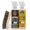 Leather Clean & Protect Kit