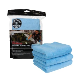 Leather & Fabric Interior Cleaner Deluxe Kit