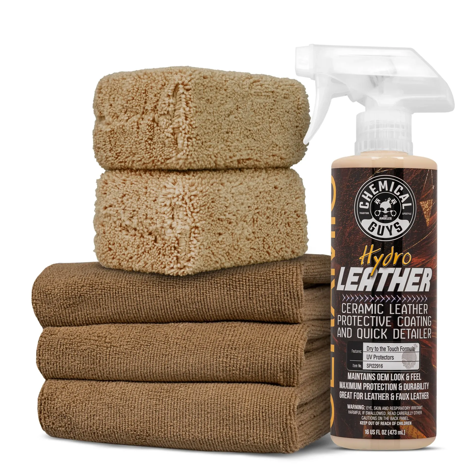 Leather Protection Kit