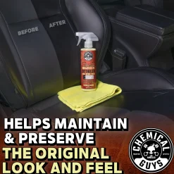 Leather Quick Detailer