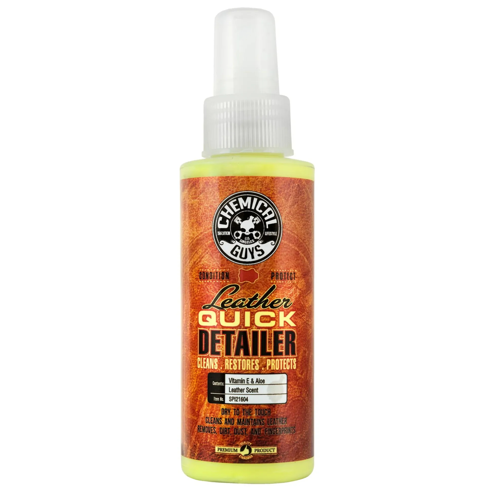 Leather Quick Detailer