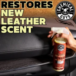 Leather Quick Detailer