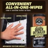 Leather Quick Detailer Wipes 3-Pack Kit