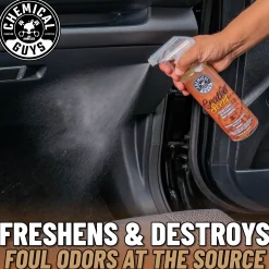 Leather Scent Air Freshener