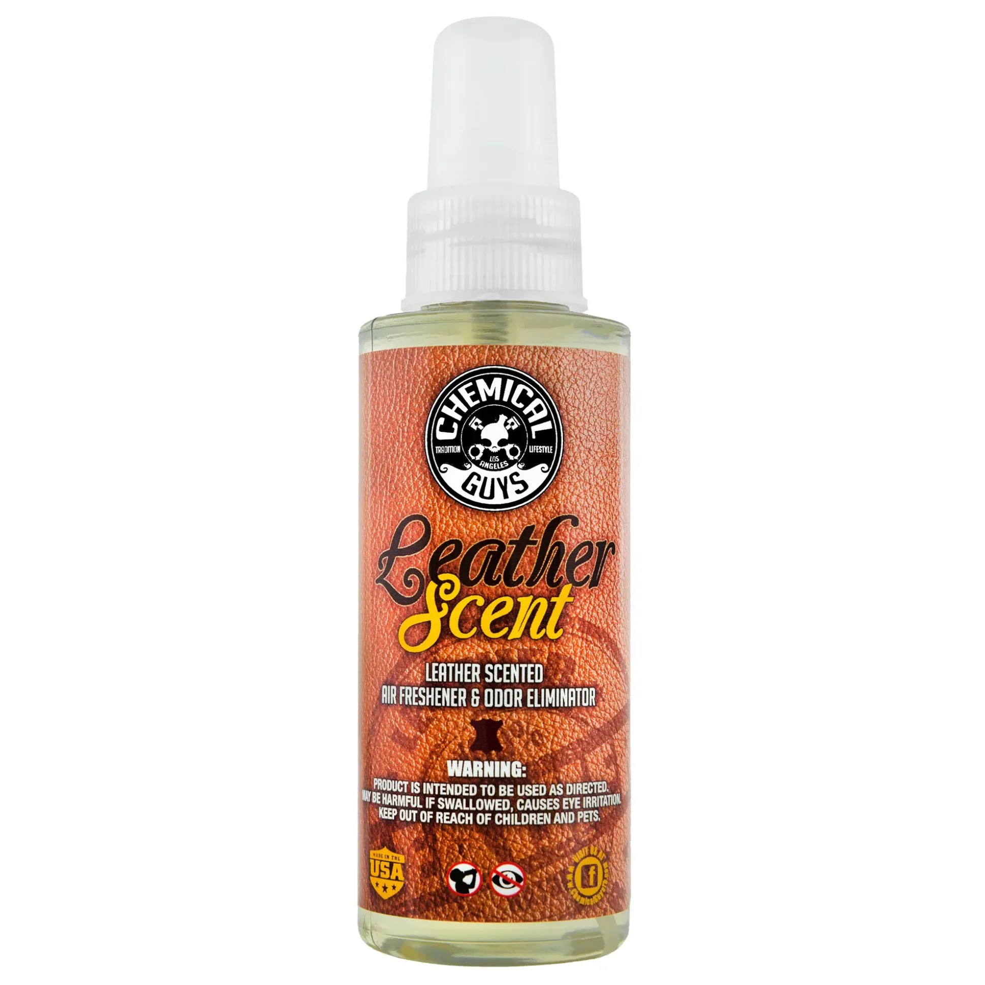 Leather Scent Air Freshener
