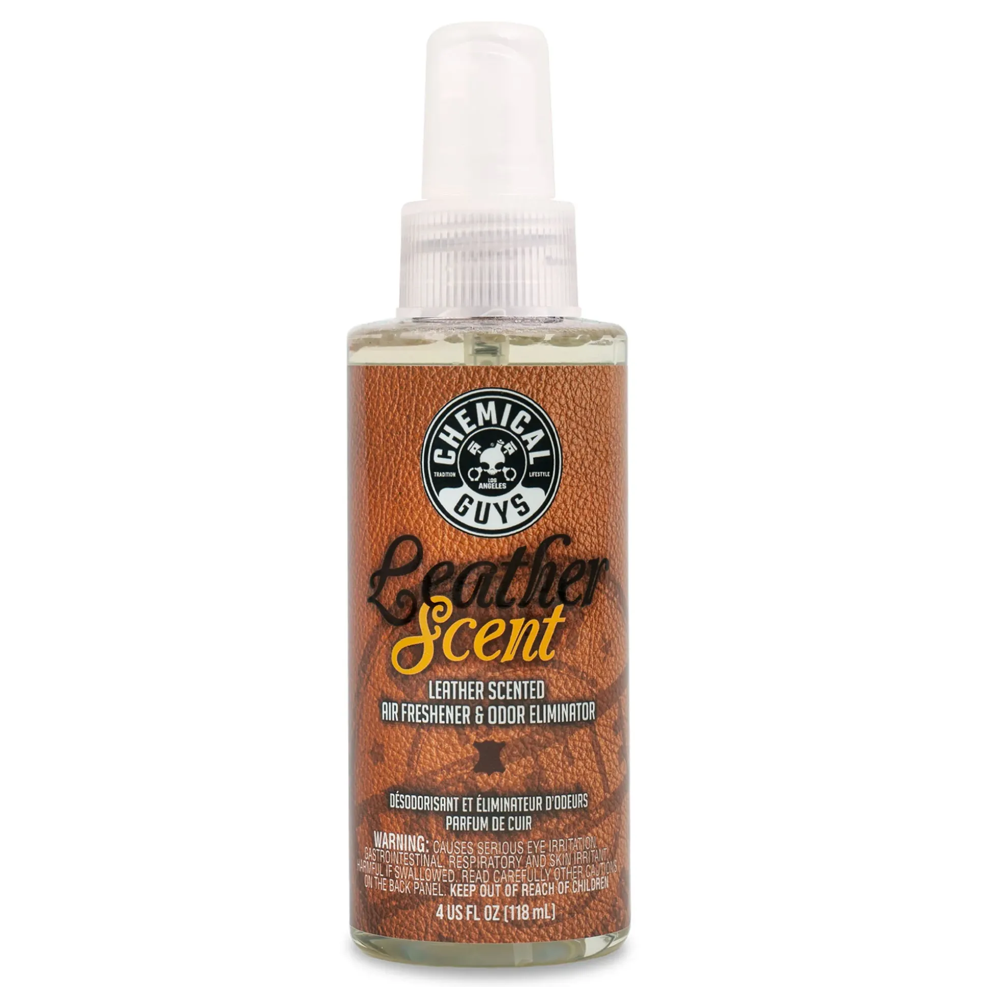 Leather Scent Air Freshener