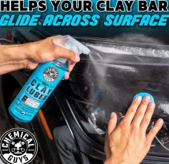 Light/Medium Clay Bar Starter Bundle