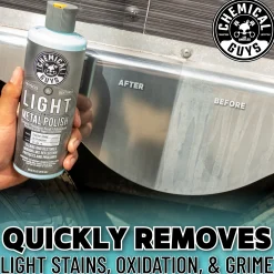 Light Metal Polish