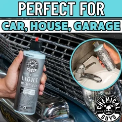 Light Metal Polish