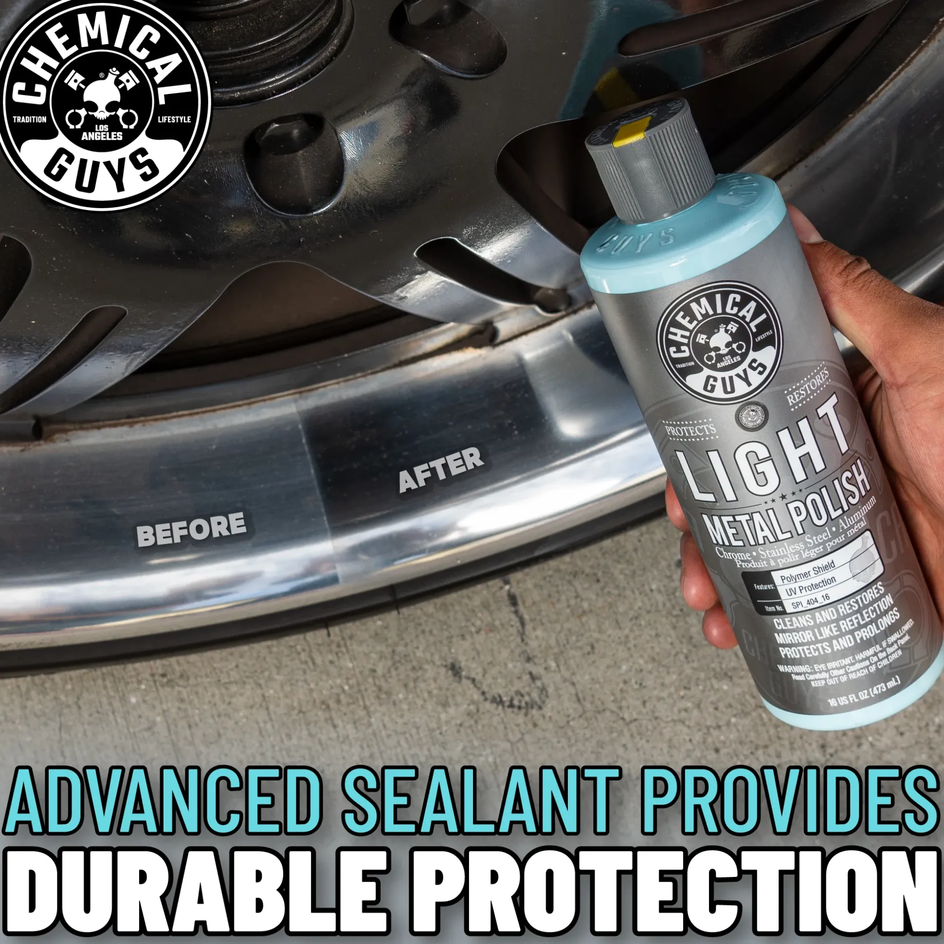 Light Metal Polish Bundle